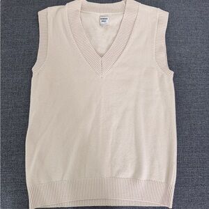 Sunday Best Aritzia Winston Oversized knit sweater vest